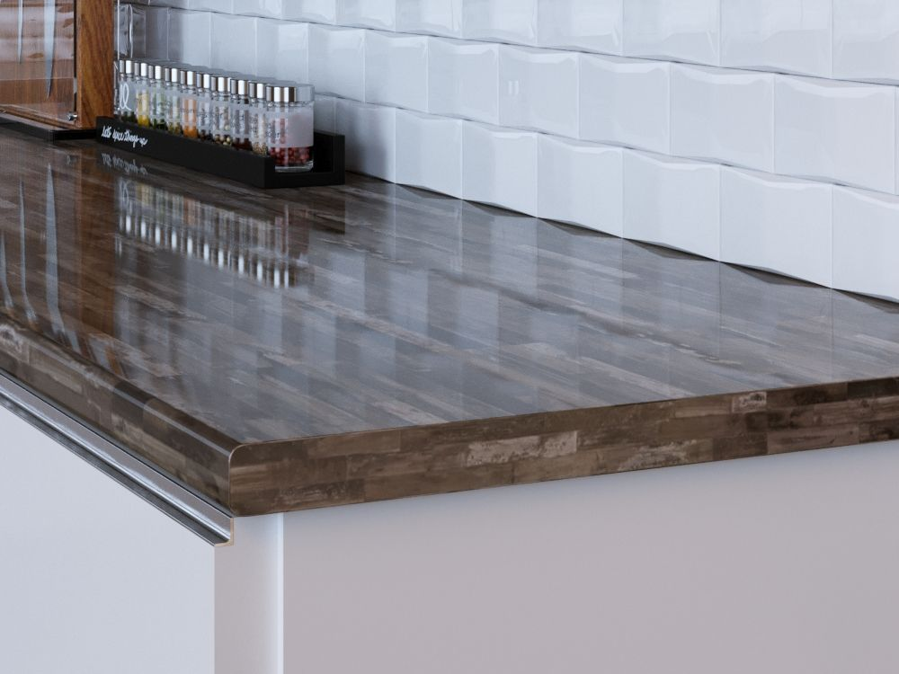 Столешница Кумана 3 кат 3050*600*40 \9742\