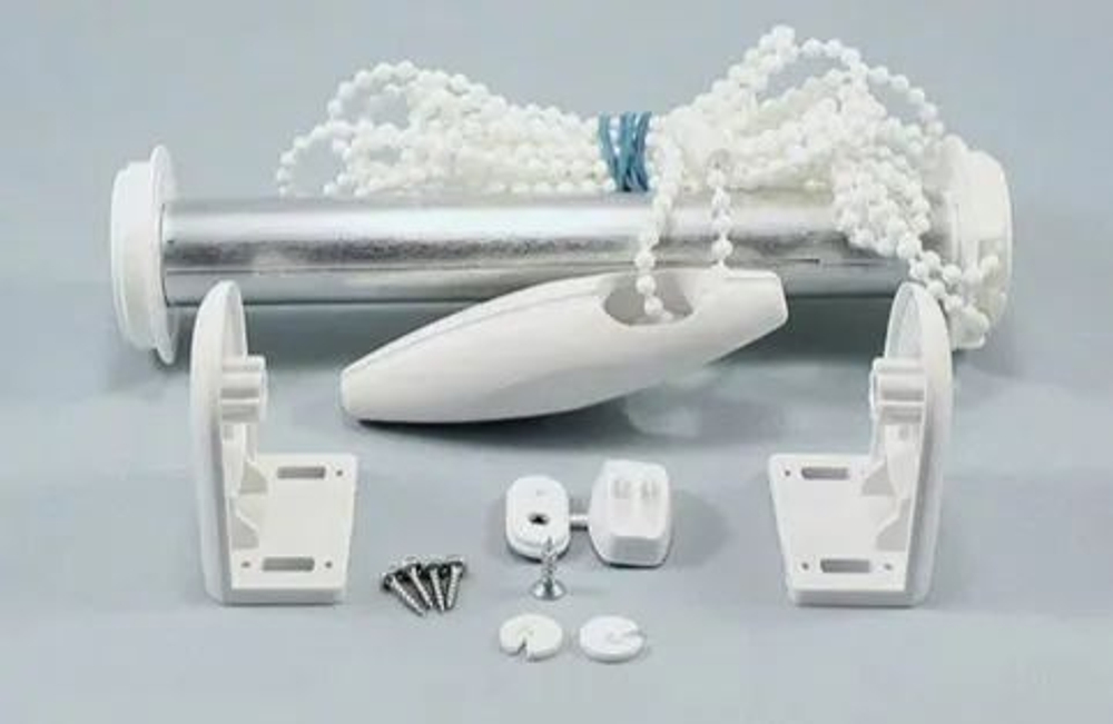 Рулонные шторы Пейсли кофе RF-SA69765-04