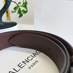 Balenciaga Кожаный ремень