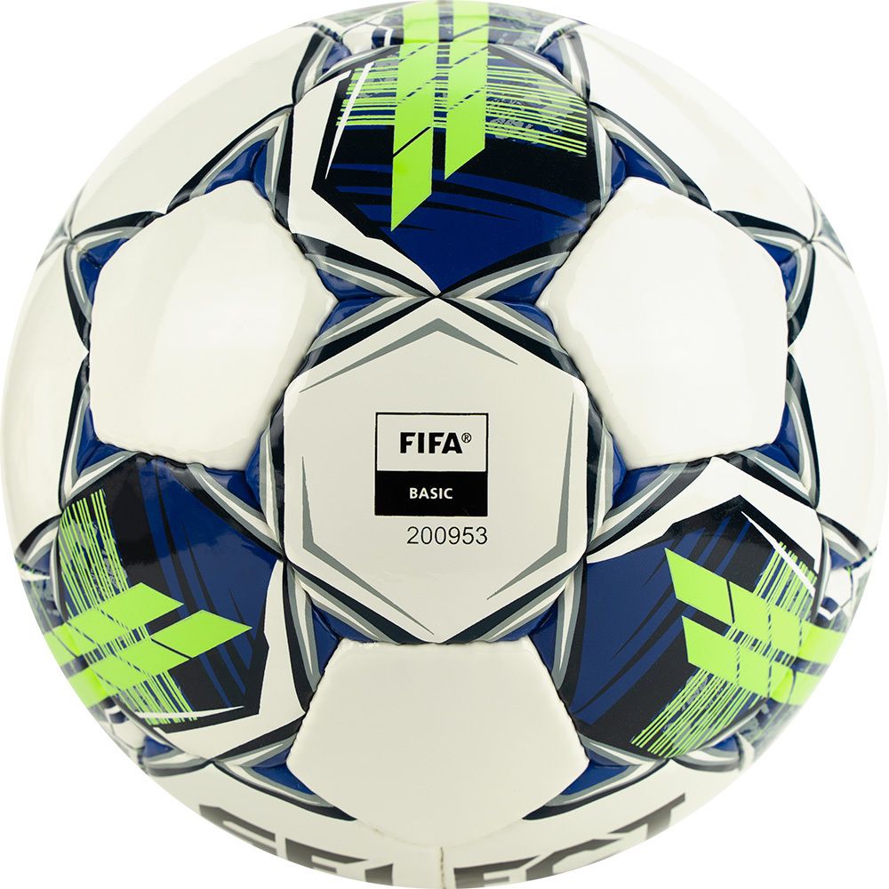 Мяч футзальный SELECT Futsal Master Shiny V22 1043460004, размер 4, FIFA Basic