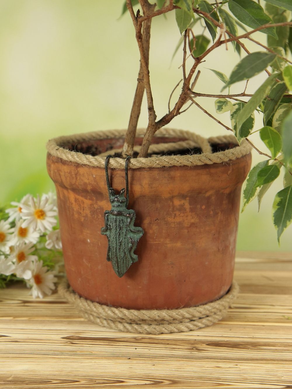 Iron Garden Фигурка декоративная Жук