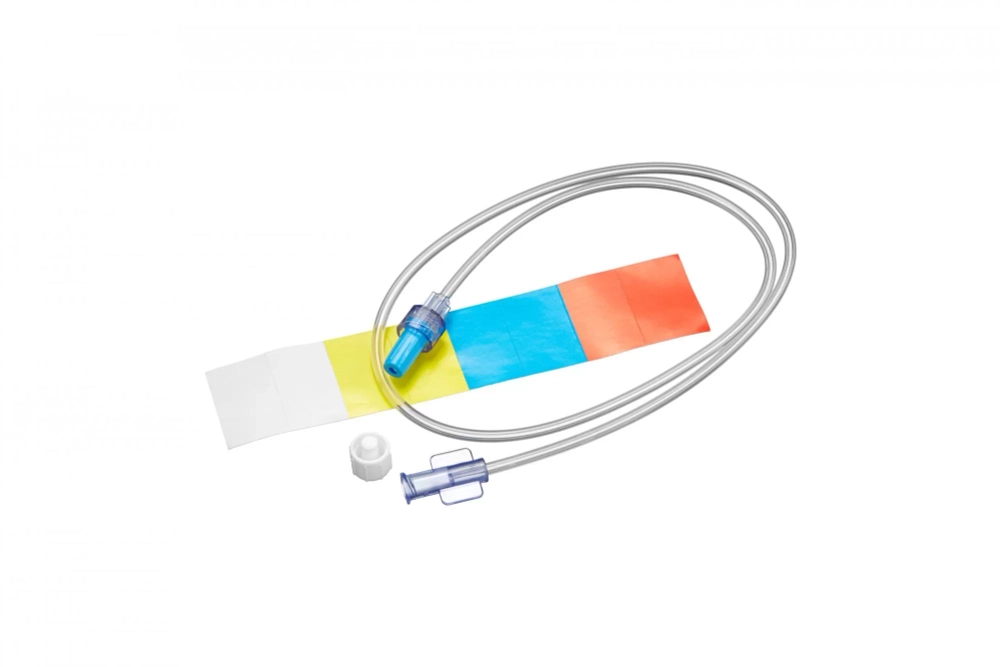 Линии инфузионные POLYMED High Pressure Extension Line (высокого давления), 50/100 шт.