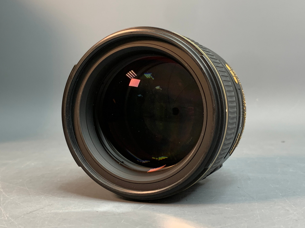 Nikon 85mm 1.4G AF-S