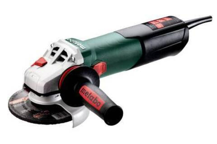 Угловая шлифмашина Metabo WA 13-125 Quick 603630000