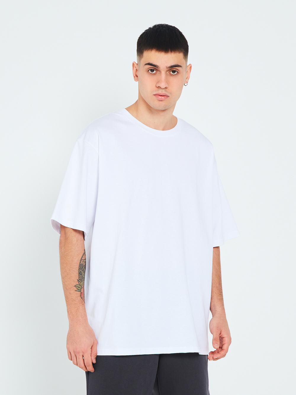 Футболка OneSize (белый) 230 г