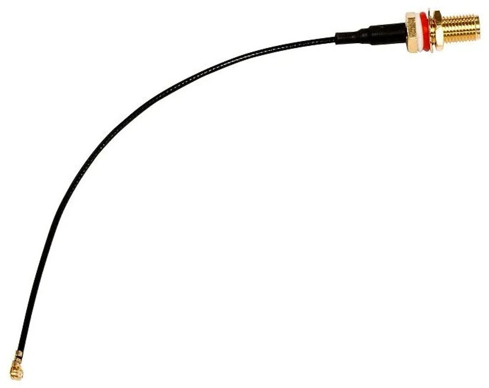 Кабель MikroTik U.fl - SMA 0.17 м ACSMAUFL