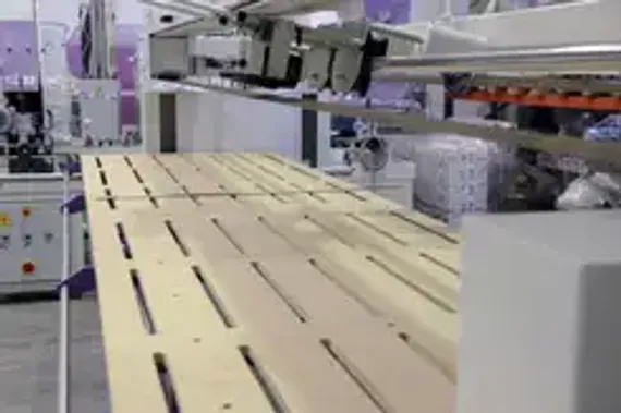 Шлифовальный станок NS Maquinas FG220 4ZV