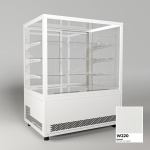 Напольная холодильная витрина Finist JOBS, 3 полки