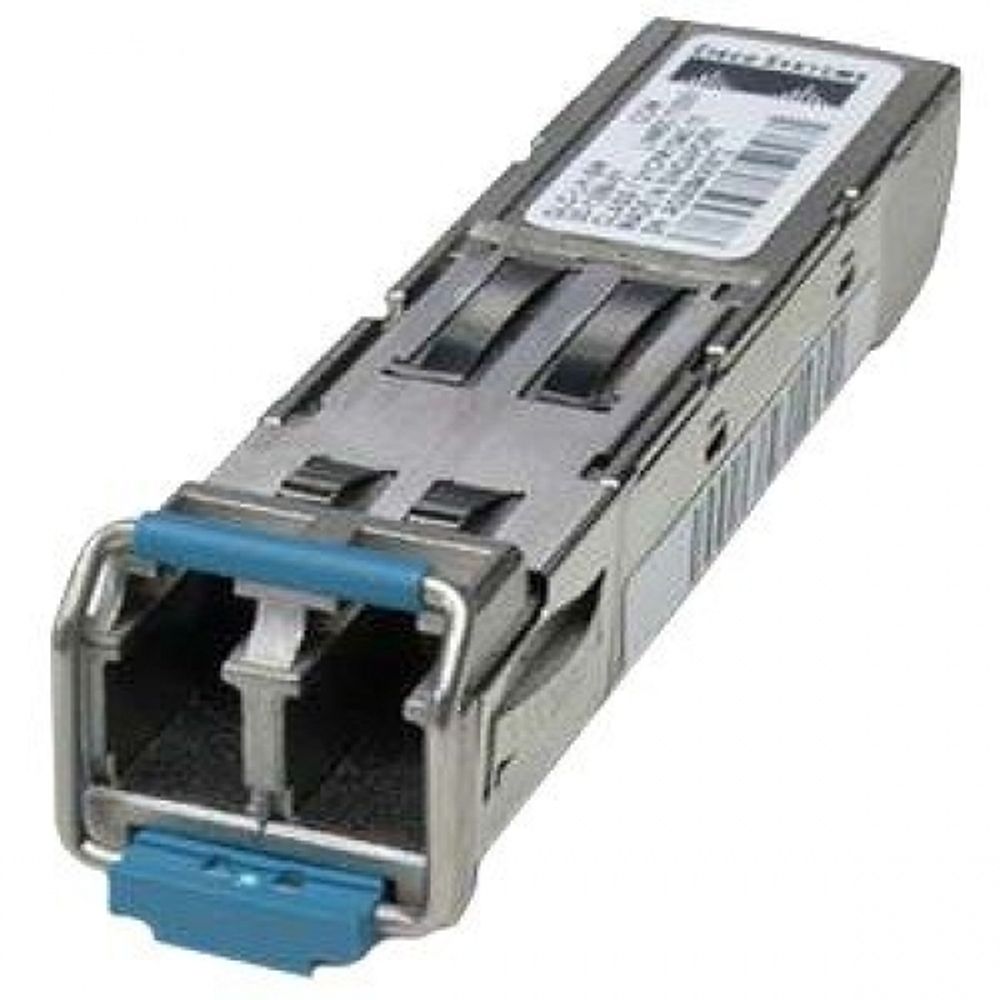 Трансивер Cisco GLC-LH-SM= (GE SFP_LC connector LX-LH transceiver)