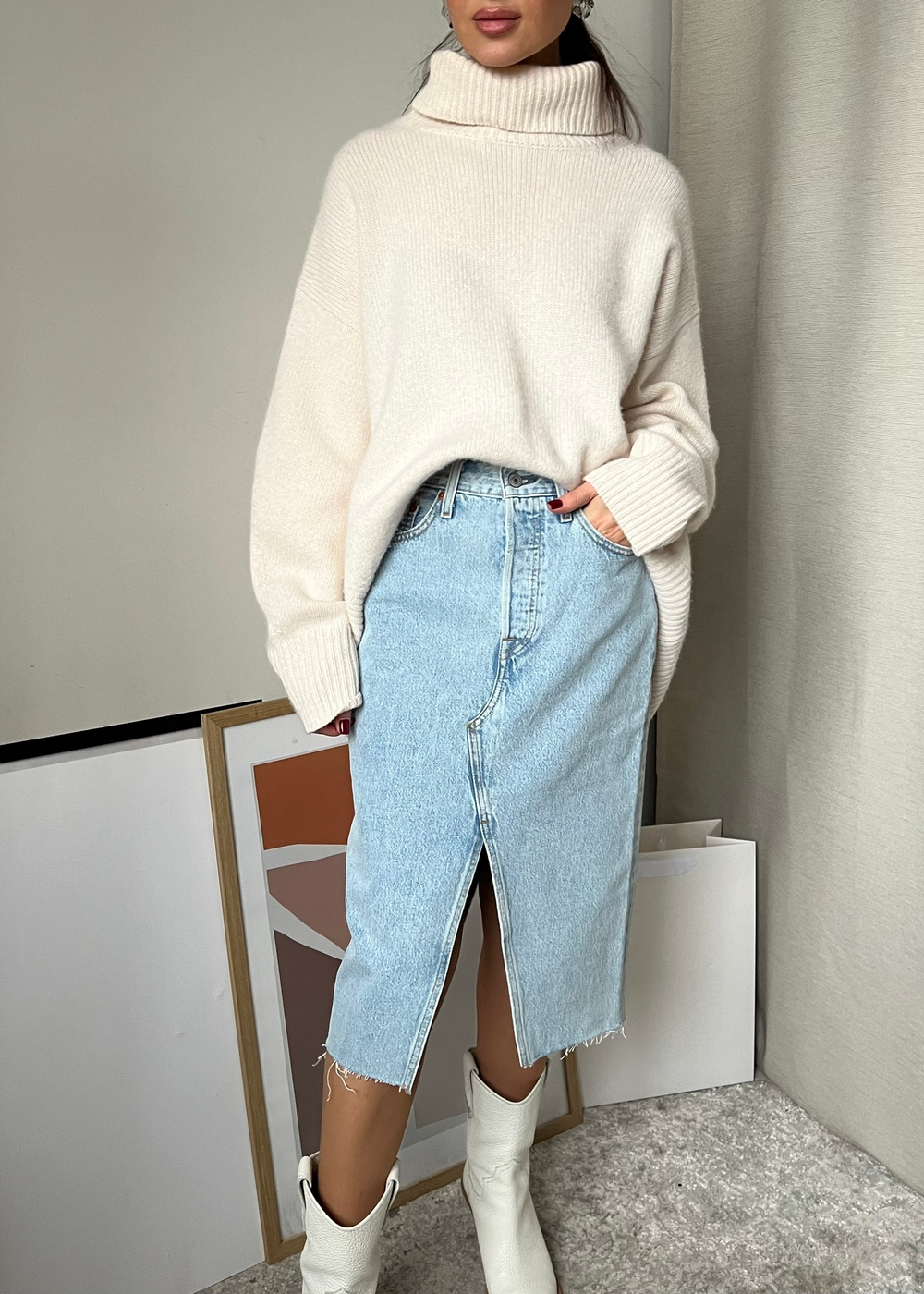 Юбка Levis, XS
