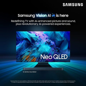 Samsung Neo Qled 2025