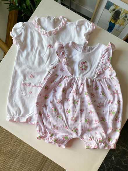 Набор из 2 Хлопковых ромперов Kissy Kissy, 74