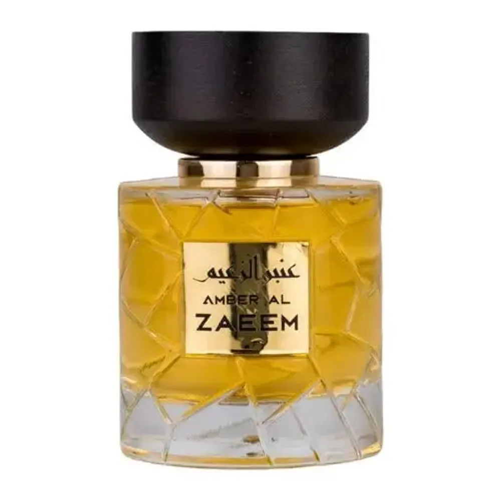 Унисекс парфюм Nylaa Amber Al Zaeem Eau de Parfum 100 мл