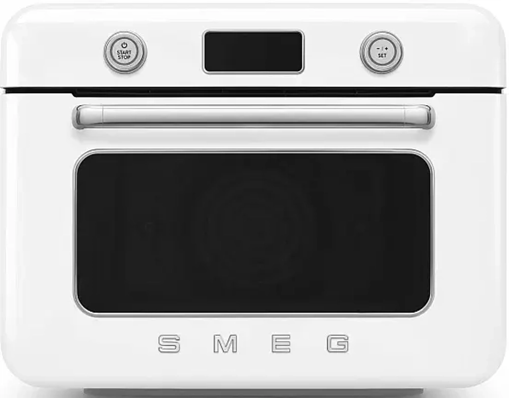 Мини-печь с паром Smeg COF01WHEU