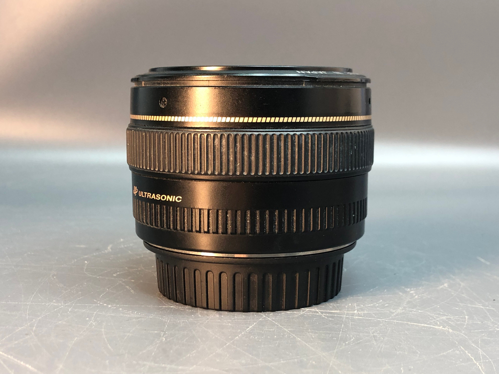 Canon Lens EF 50mm 1:1.4