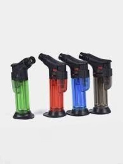 Зажигалка Турбо Горелка в ассорт