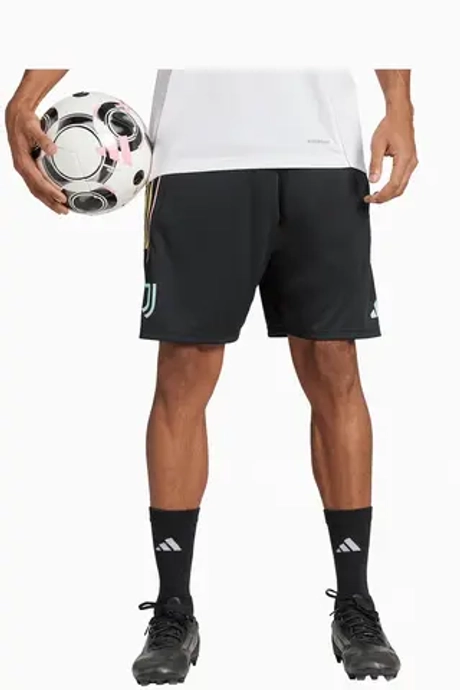Шорты adidas Juventus FC 25/26 Training Competition - черный