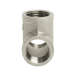 Тройник 1/2'' вн/вн/вн VRT® никель