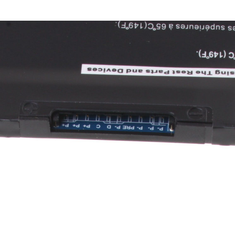 Аккумулятор iBatt 4100mAh для ноутбуков Dell Inspiron 14-5490 (266J9)