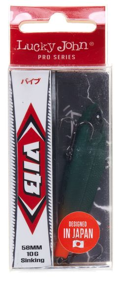 Воблер тонущий вертикальный LJ Pro Series VIB S 58.00/364