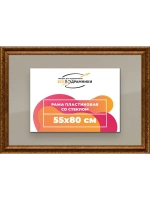 Рамка для постера и фотографий 55x80