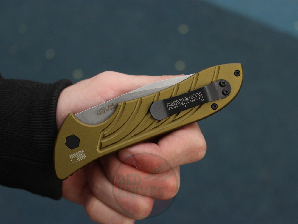 Нож Kershaw Launch 5 SND 7600OL