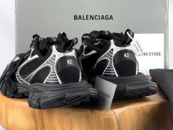 Balenciaga 3XL Sneaker Black White