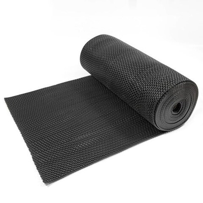 Дорожка ПВХ Зиг-Заг 4,5мм 0,9х15 м Черный