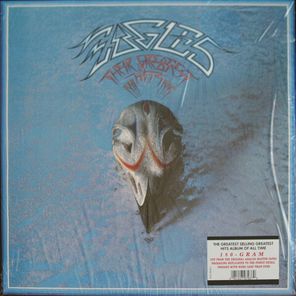 Eagles / Their Greatest Hits 1971-1975 (LP)