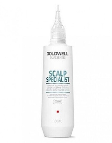 Goldwell Dualsenses Scalp Specialist Успокаивающий лосьон для чувствительной кожи головы 150 мл