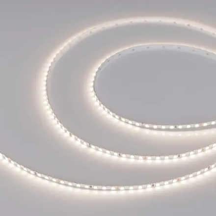 Светодиодная лента UL-A140-3.5mm 24V Day4000 (6 W/m, IP20, 2835, 5m) (Arlight, узкая) 045968