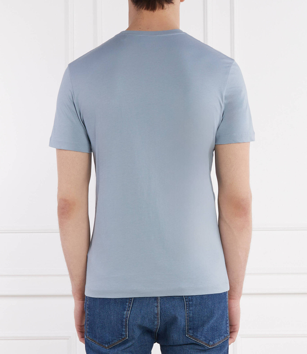 Футболка Gant - голубой(2003184)