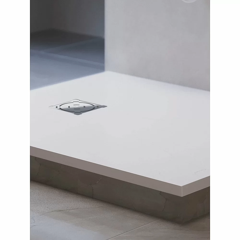 Душевой поддон RGW ST-W Stone Tray 16152816-01 80x160 белый