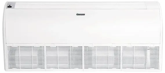 Напольно-потолочная сплит-система Gree GUD125ZD1/B-S/GUD125W1/NhB-S U-Match