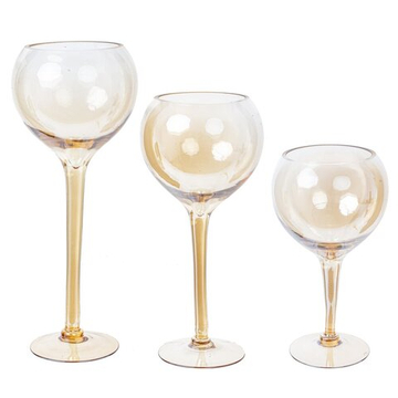 Набор из 3-х подсвечников