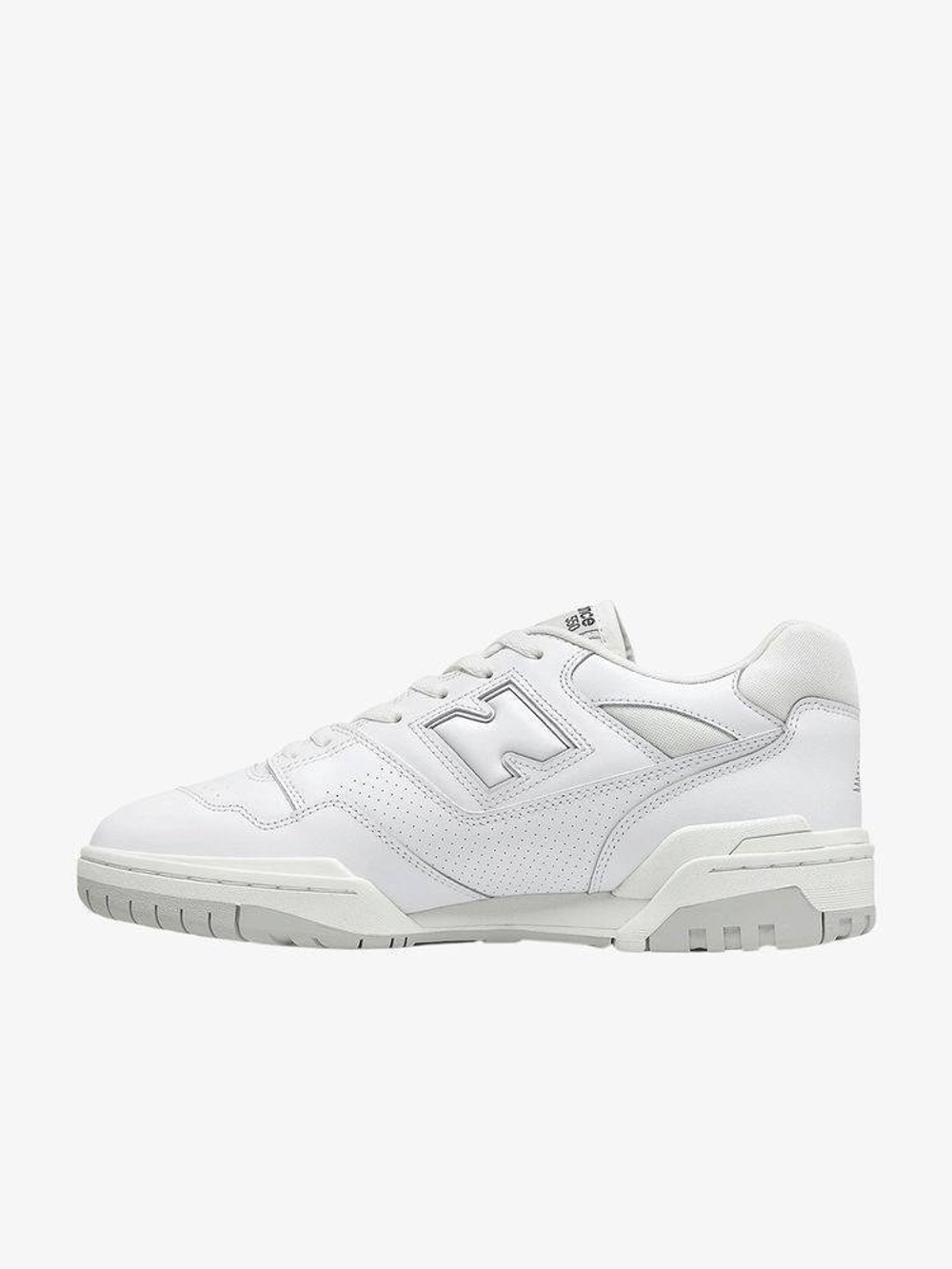 New Balance 550 White Grey