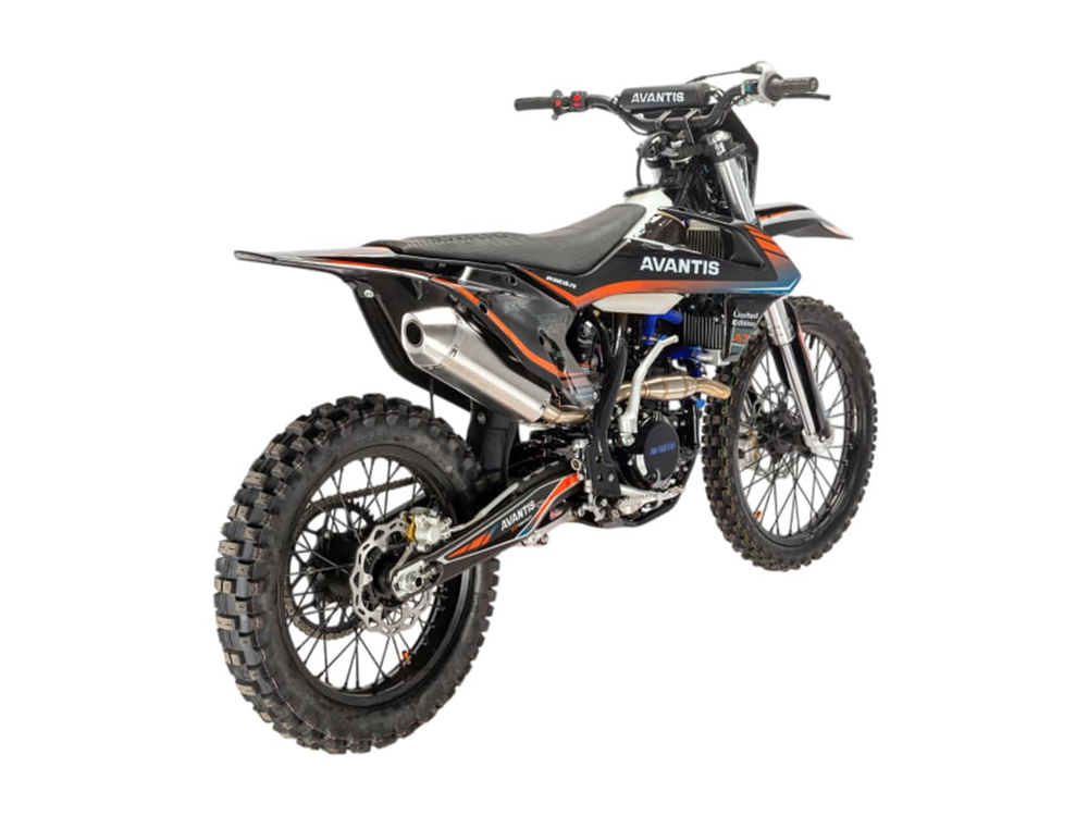 Мотоцикл AVANTIS A7 NEW (NC300-S/182MM) KKE (2024) ENDURO