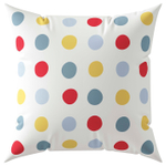 Подушка декоративная IKEA BRUKSVARA (БРУКСВАРА), Разноцветный, 50х50 см