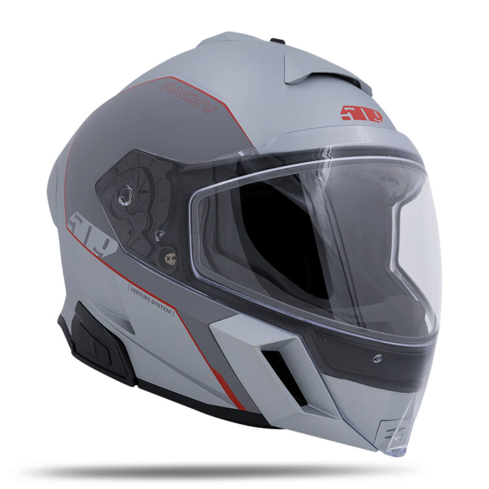 Шлем 509 Mach V Commander Helmet