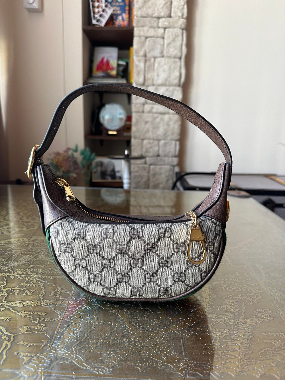 Сумка Gucci Ophidia mini