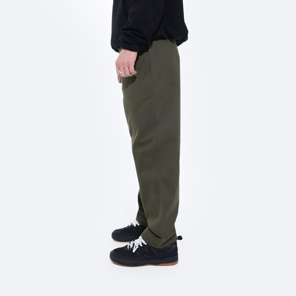 Брюки Postaments Lazy (khaki) артикул: - купить в магазине Дайс