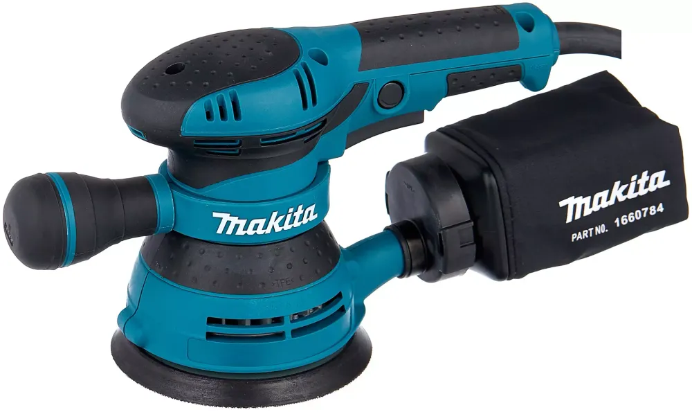 Эксцентриковая шлифмашина Makita BO5040K