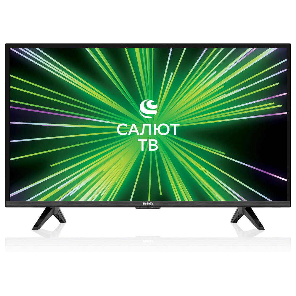 тв ЖК BBK 43LEX-7389/FTS2C FHD Smart