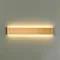 4295/20WL HIGHTECH ODL22 361 золотой/металл Настенный светильник IP20 LED 20W 1690Лм 3000K FRAMANT