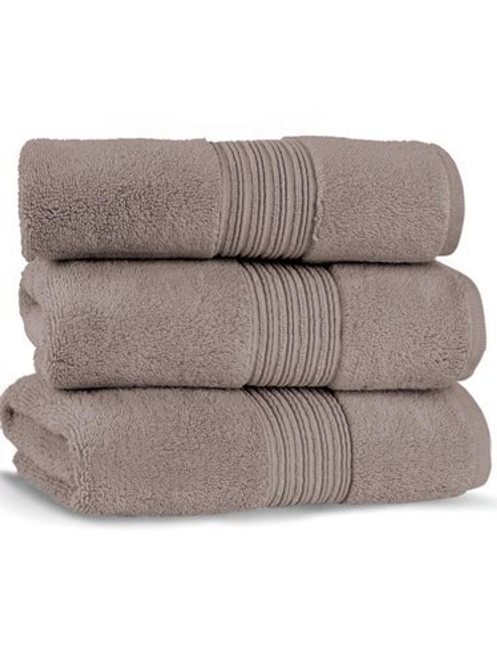 Полотенце 50x76 L'appartement Marseille smoke дымчато-серый