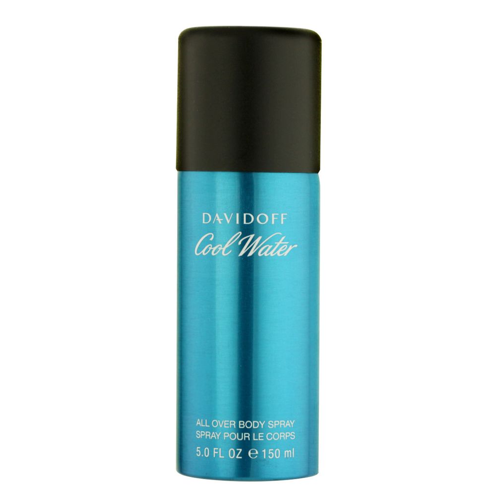 Davidoff Cool Water for Men Bodyspray 150 ml (man)