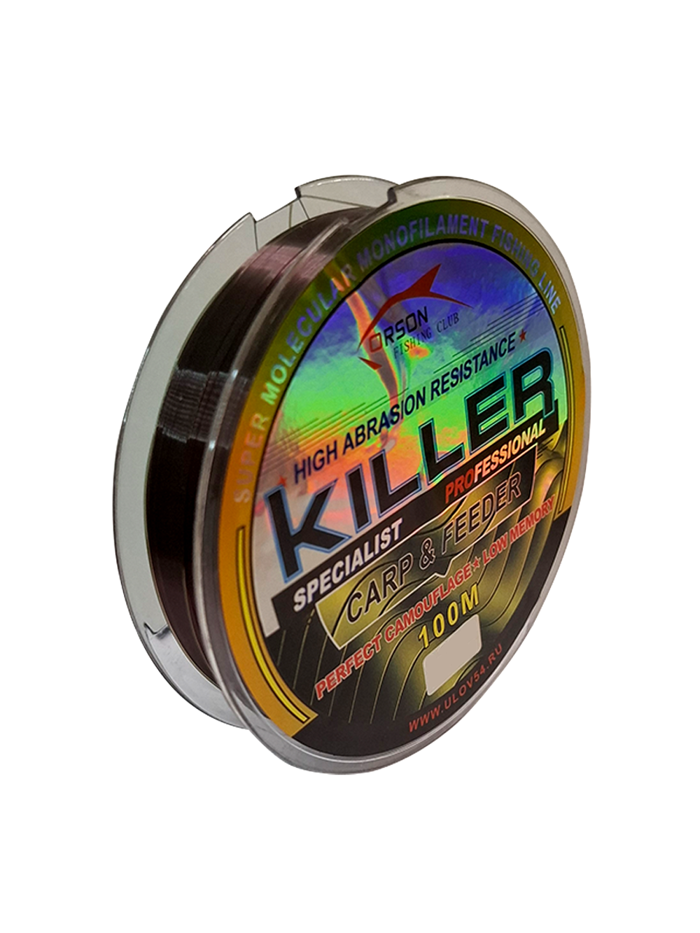 Леска Killer PRO