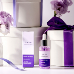 BE-HOPE Luxury VEGAN Hydrating Glow Ampoule - Веганская глубоко увлажняющая сыворотка (50 мл)