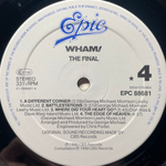 Wham! - The Final 2LP (Голландия 1986г.)