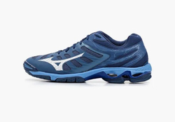 Mizuno Wawe voltage Cиние US 10 / EUR 43 / UK 9